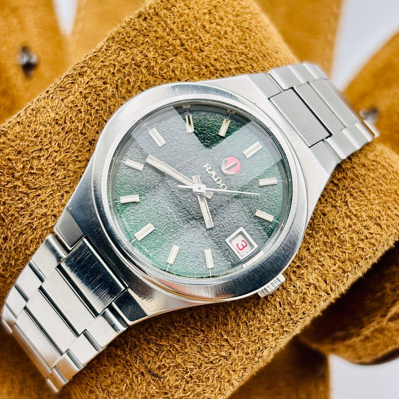 Rado Rado - Lumino - No reserve price - K99061 - Men - 1970-1979 vintage watch - image 17