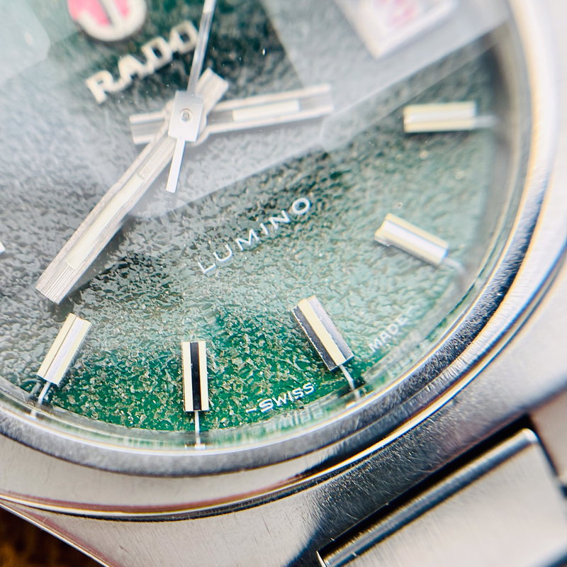 Rado Rado - Lumino - No reserve price - K99061 - Men - 1970-1979 vintage watch - image 23
