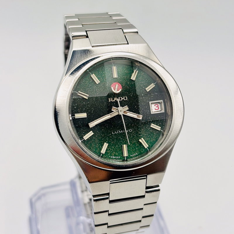 Rado Rado - Lumino - No reserve price - K99061 - Men - 1970-1979 vintage watch - image 3