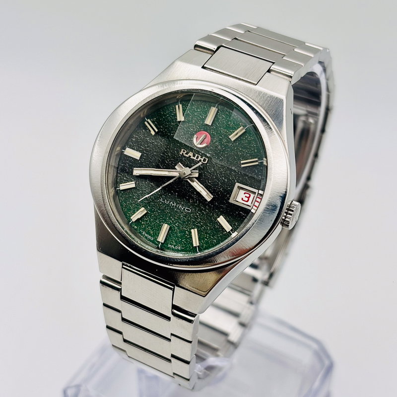 Rado Rado - Lumino - No reserve price - K99061 - Men - 1970-1979 vintage watch - image 1