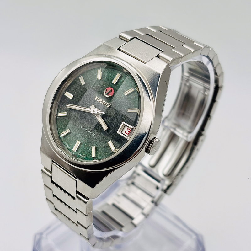 Rado Rado - Lumino - No reserve price - K99061 - Men - 1970-1979 vintage watch - image 4