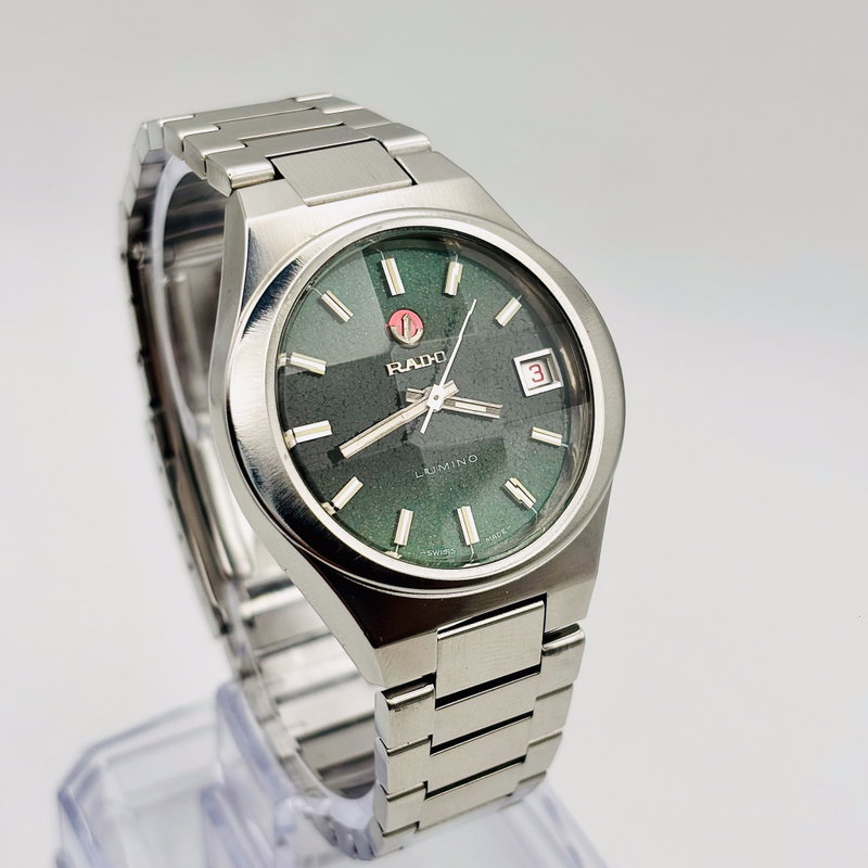 Rado Rado - Lumino - No reserve price - K99061 - Men - 1970-1979 vintage watch - image 33