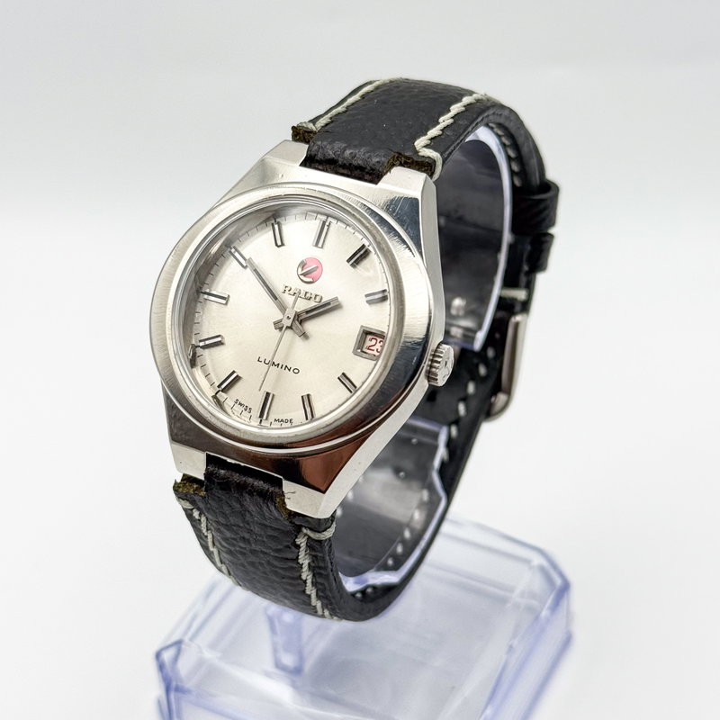 Rado Rado - Lumino - No reserve price - K676019 - Men - 1970-1979  vintage watch - image 2