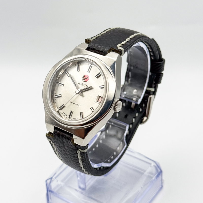 Rado Rado - Lumino - No reserve price - K676019 - Men - 1970-1979  vintage watch - image 3