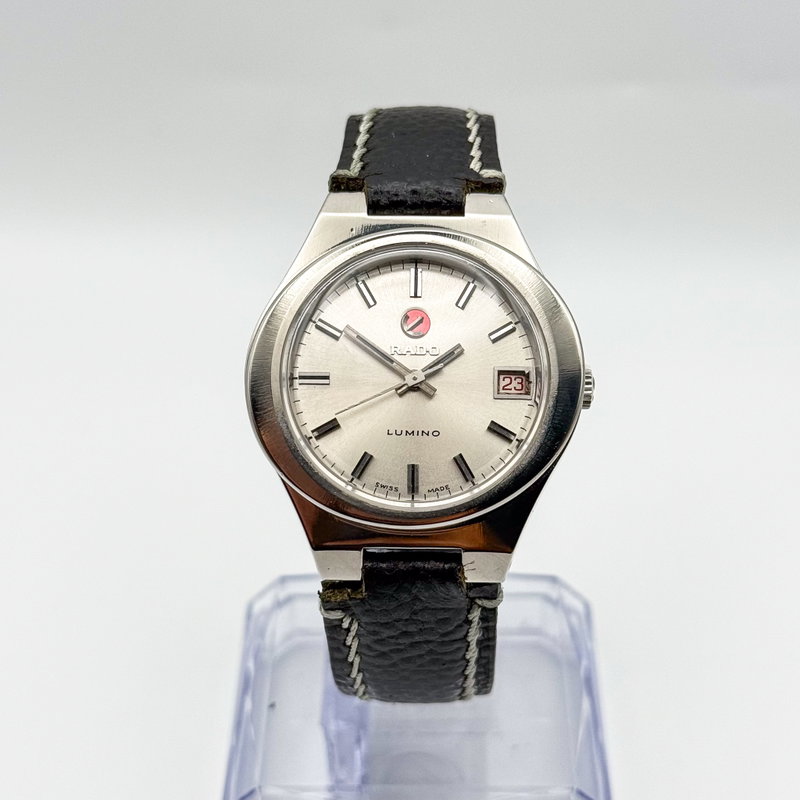 Rado Rado - Lumino - No reserve price - K676019 - Men - 1970-1979  vintage watch - image 1