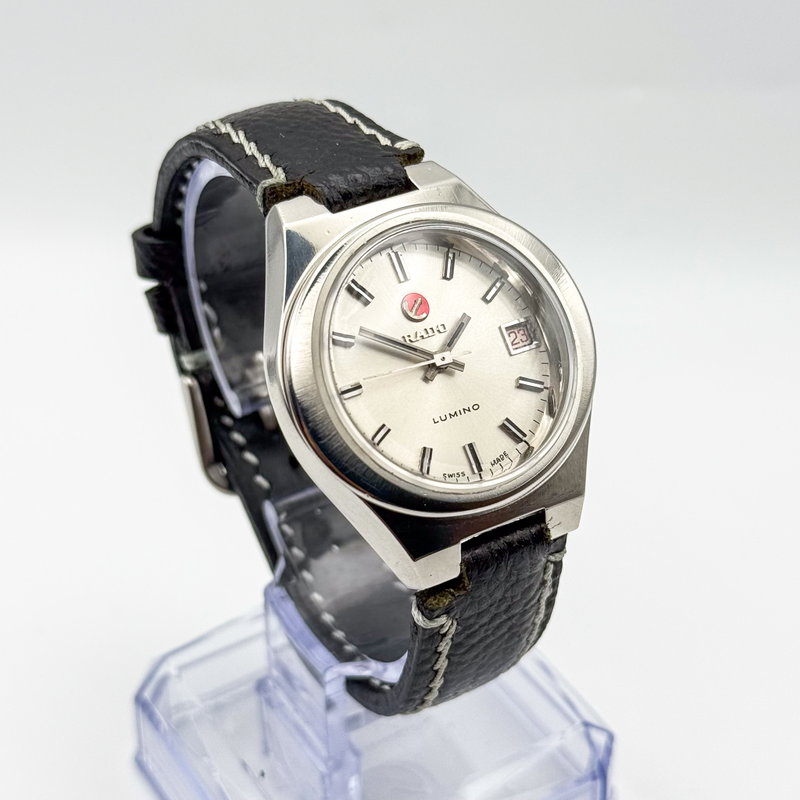 Rado Rado - Lumino - No reserve price - K676019 - Men - 1970-1979  vintage watch - image 4