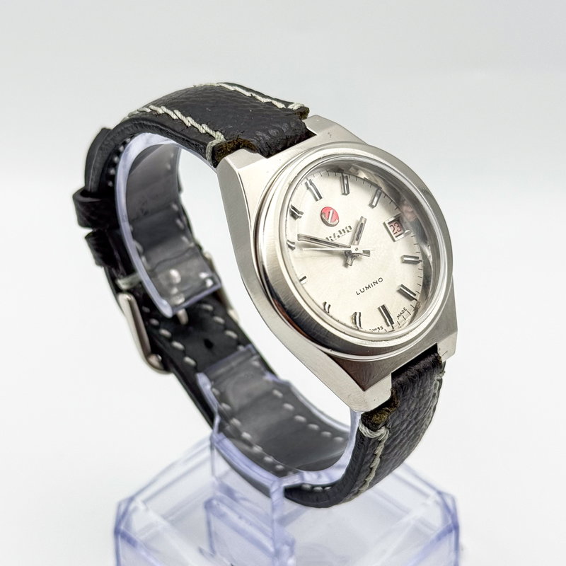 Rado Rado - Lumino - No reserve price - K676019 - Men - 1970-1979  vintage watch - image 5