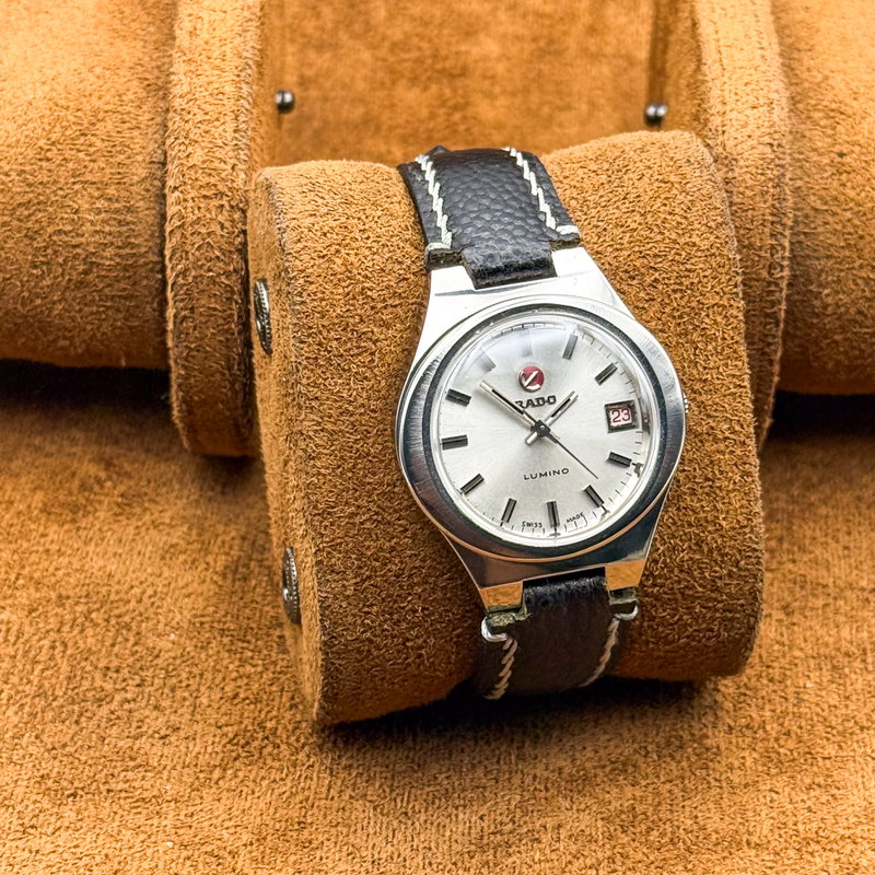 Rado Rado - Lumino - No reserve price - K676019 - Men - 1970-1979  vintage watch - image 13
