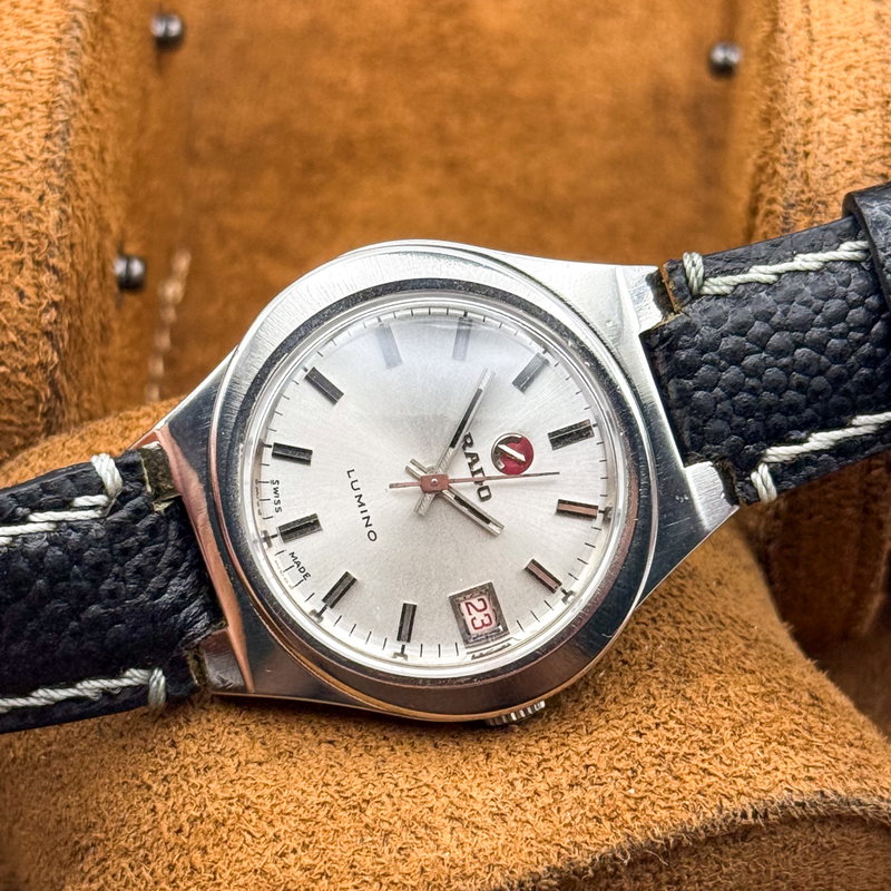Rado Rado - Lumino - No reserve price - K676019 - Men - 1970-1979  vintage watch - image 28