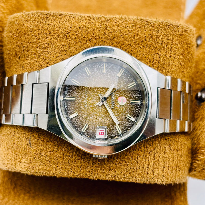 Rado Rado - Lumino - No reserve price - K674516 - Men - 1970-1979 vintage watch - image 5