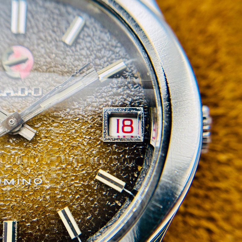 Rado Rado - Lumino - No reserve price - K674516 - Men - 1970-1979 vintage watch - image 8