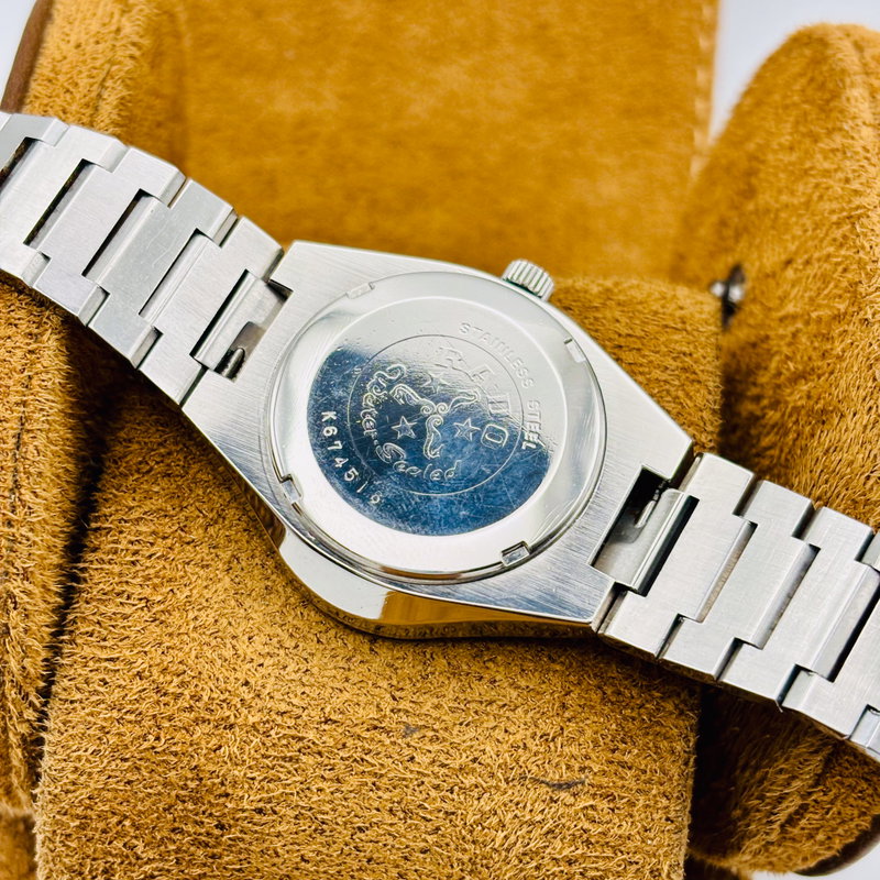 Rado Rado - Lumino - No reserve price - K674516 - Men - 1970-1979 vintage watch - image 20