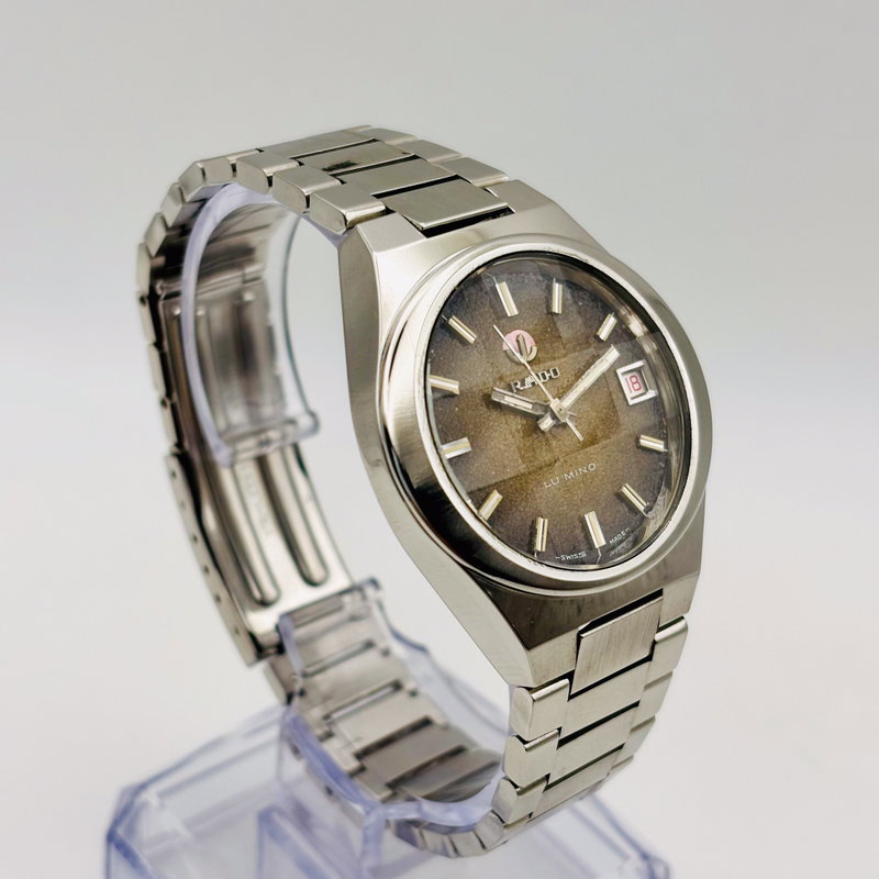 Rado Rado - Lumino - No reserve price - K674516 - Men - 1970-1979 vintage watch - image 28