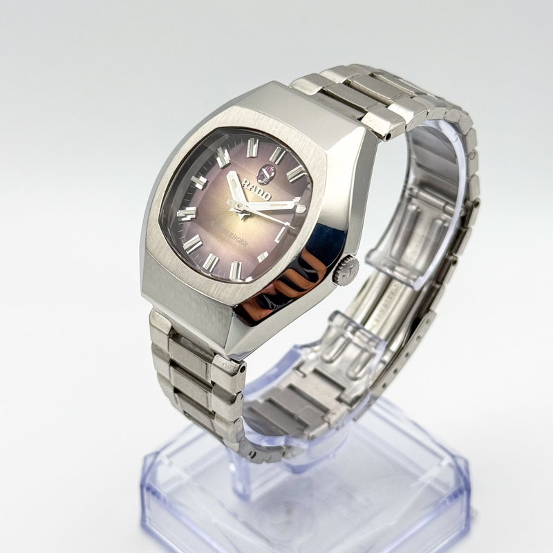 Rado Rado - Lauberhorn - No reserve price - K335562 - Men - 1970-1979  vintage watch - image 3