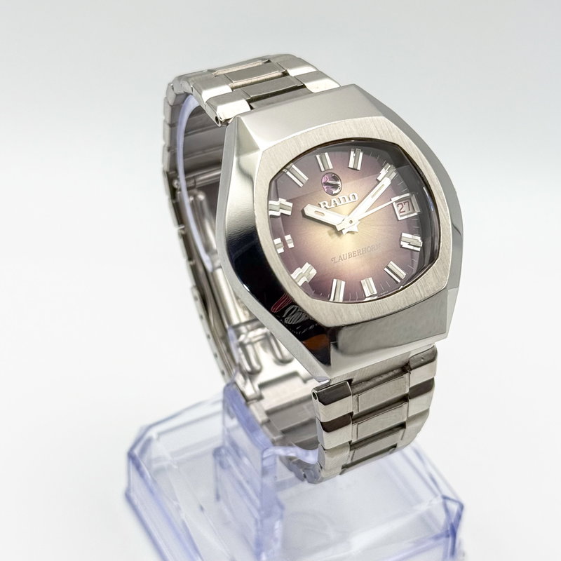 Rado Rado - Lauberhorn - No reserve price - K335562 - Men - 1970-1979  vintage watch - image 4