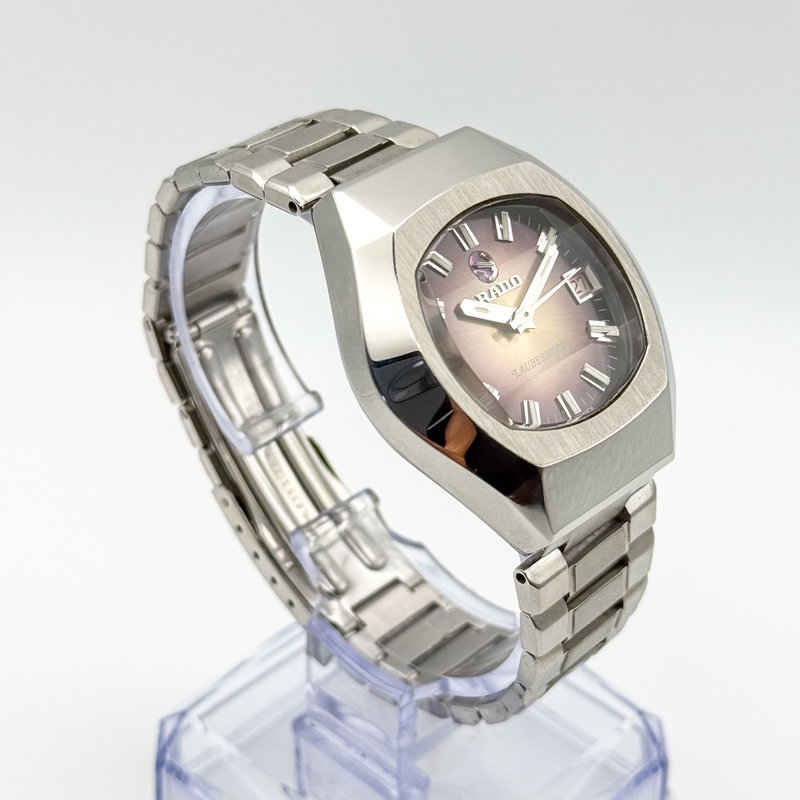 Rado Rado - Lauberhorn - No reserve price - K335562 - Men - 1970-1979  vintage watch - image 5