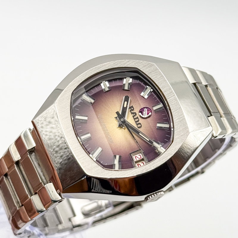 Rado Rado - Lauberhorn - No reserve price - K335562 - Men - 1970-1979  vintage watch - image 9