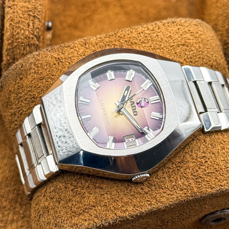 Rado Rado - Lauberhorn - No reserve price - K335562 - Men - 1970-1979  vintage watch - image 13