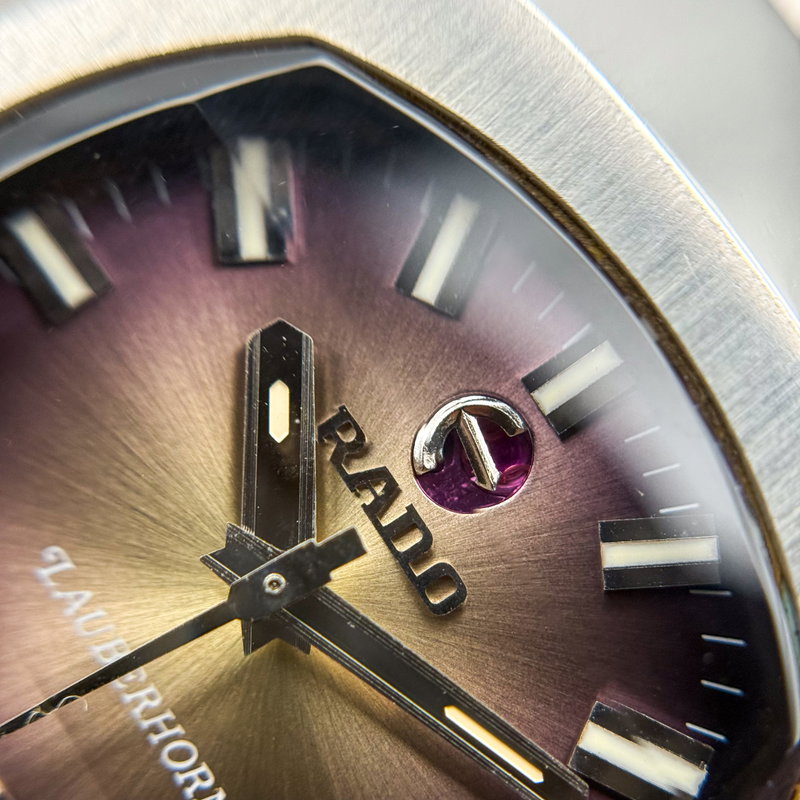 Rado Rado - Lauberhorn - No reserve price - K335562 - Men - 1970-1979  vintage watch - image 16