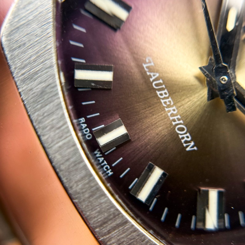 Rado Rado - Lauberhorn - No reserve price - K335562 - Men - 1970-1979  vintage watch - image 17