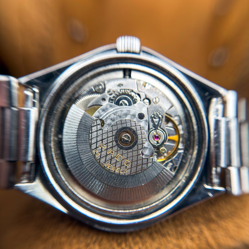 Rado Rado - Lauberhorn - No reserve price - K335562 - Men - 1970-1979  vintage watch - image 27