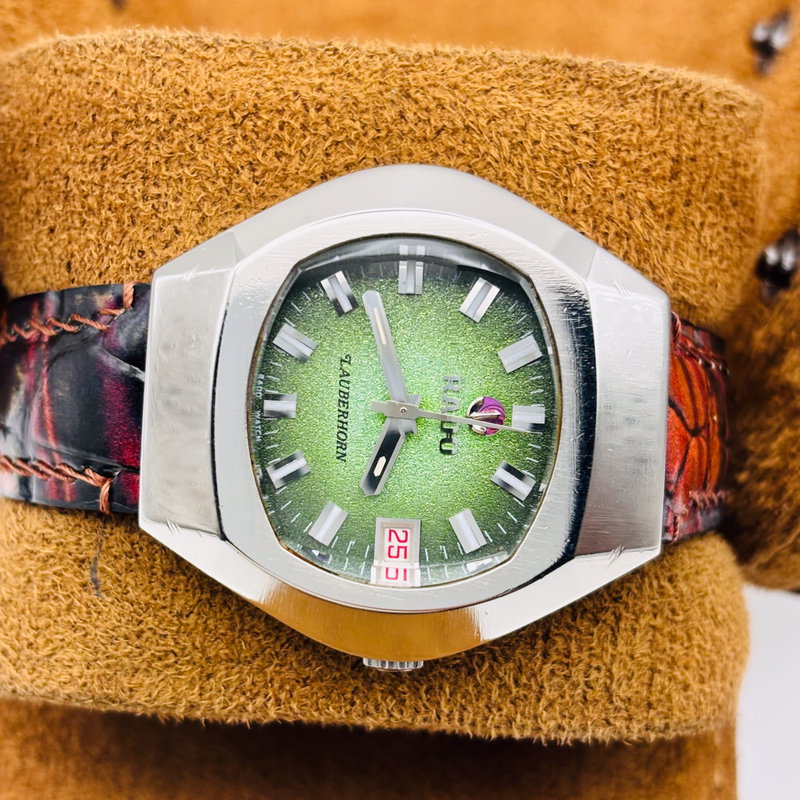 Rado Rado - Lauberhorn - No reserve price - K334977 - Men - 1970-1979  vintage watch - image 5