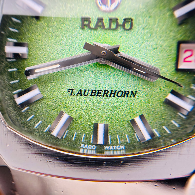 Rado Rado - Lauberhorn - No reserve price - K334977 - Men - 1970-1979  vintage watch - image 8