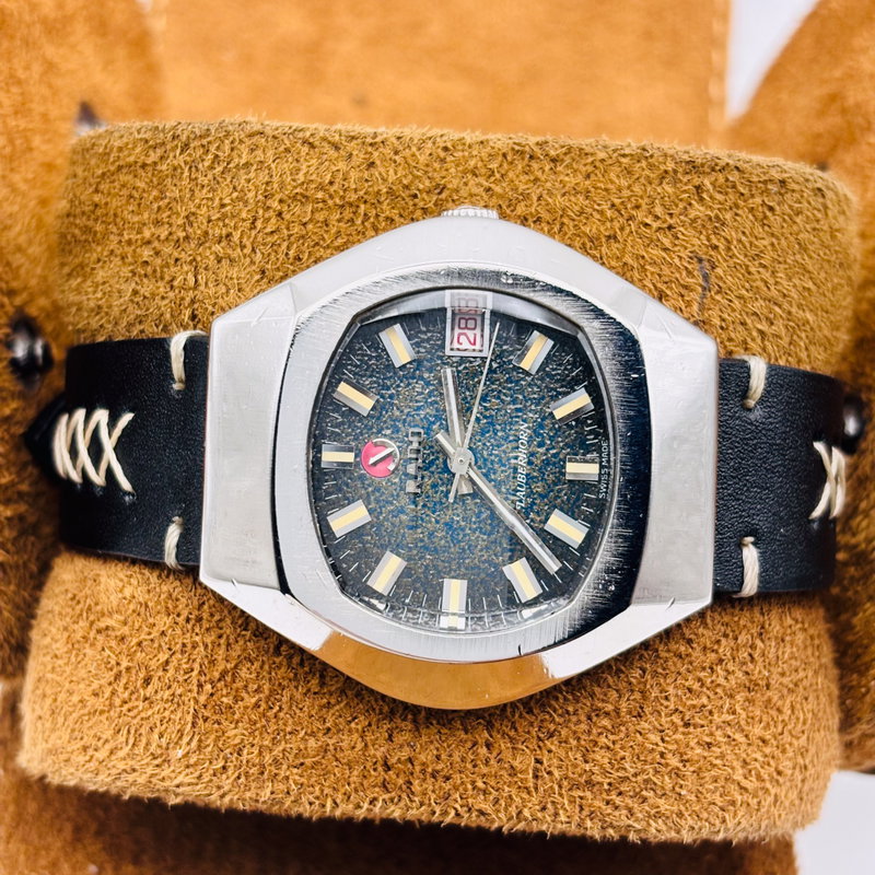 Rado Rado - Lauberhorn - No reserve price - K341297 - Men - 1970-1979 vintage watch - image 5