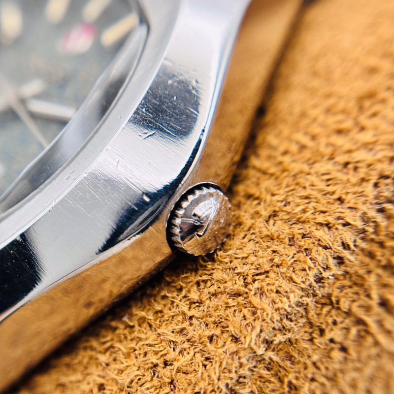 Rado Rado - Lauberhorn - No reserve price - K341297 - Men - 1970-1979 vintage watch - image 9