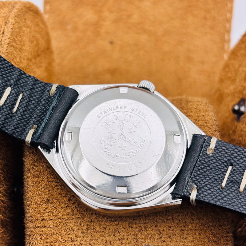Rado Rado - Lauberhorn - No reserve price - K341297 - Men - 1970-1979 vintage watch - image 18