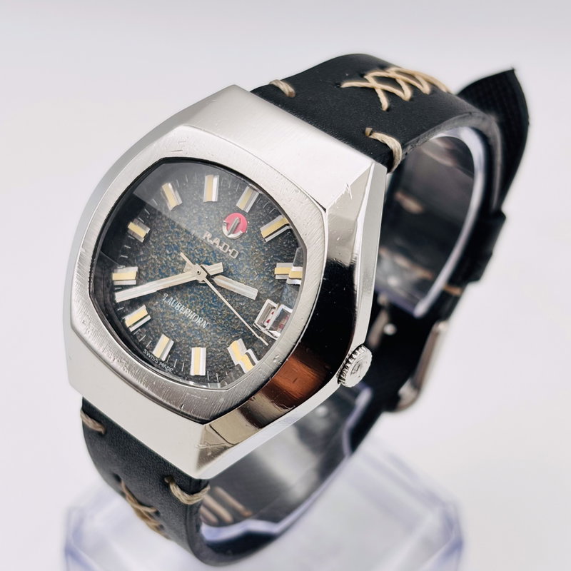 Rado Rado - Lauberhorn - No reserve price - K341297 - Men - 1970-1979 vintage watch - image 21