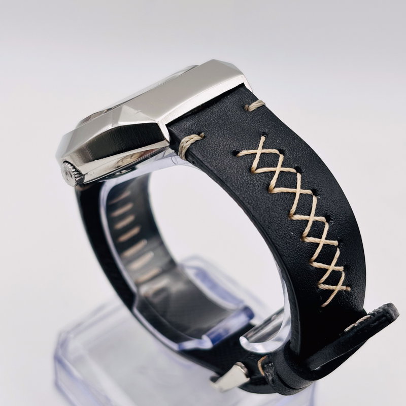 Rado Rado - Lauberhorn - No reserve price - K341297 - Men - 1970-1979 vintage watch - image 23