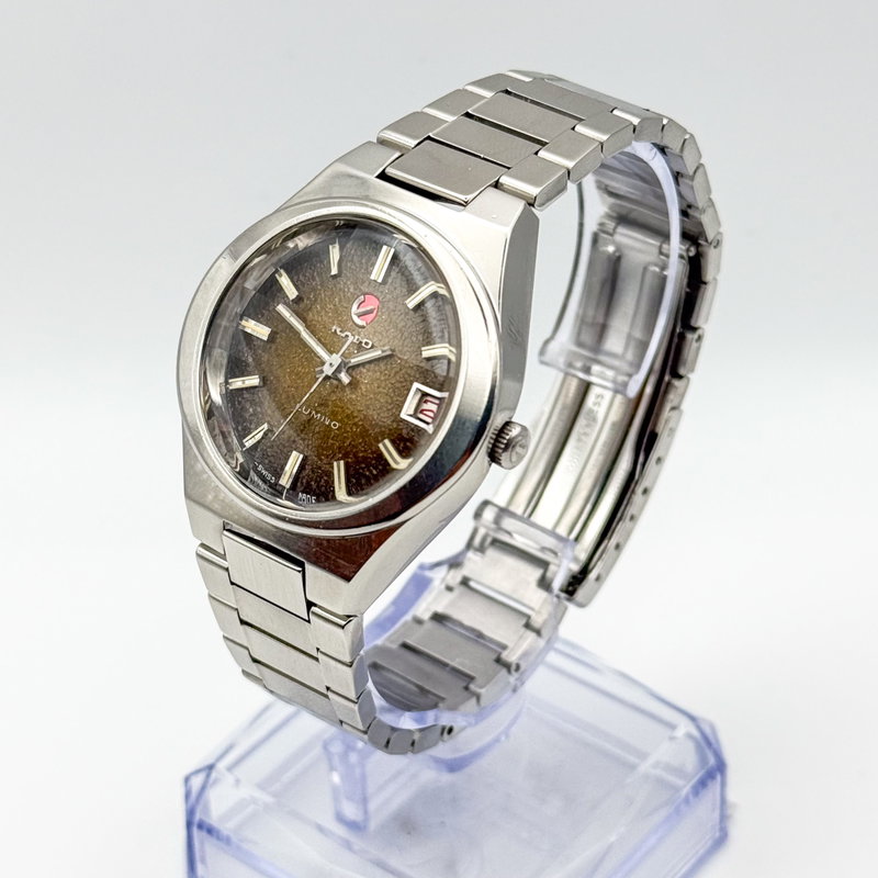 Rado Rado - Lumino - Ohne mindestpreis - K95897 - Herren - 1970-1979 vintage watch - image 2