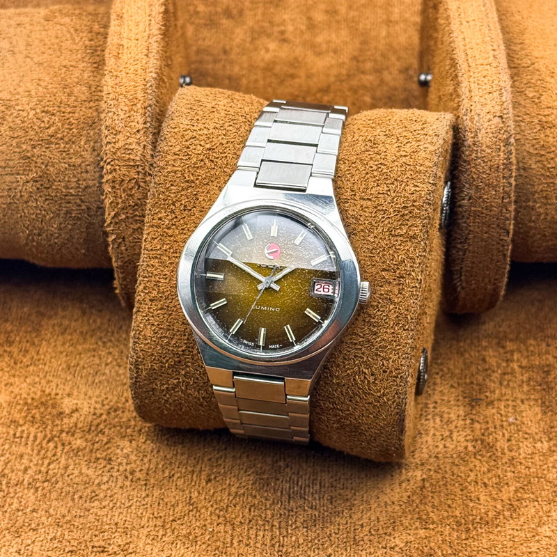 Rado Rado - Lumino - Ohne mindestpreis - K95897 - Herren - 1970-1979 vintage watch - image 10
