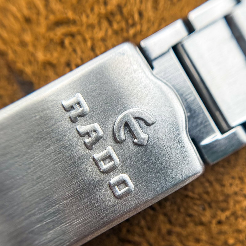 Rado Rado - Lumino - Ohne mindestpreis - K95897 - Herren - 1970-1979 vintage watch - image 22
