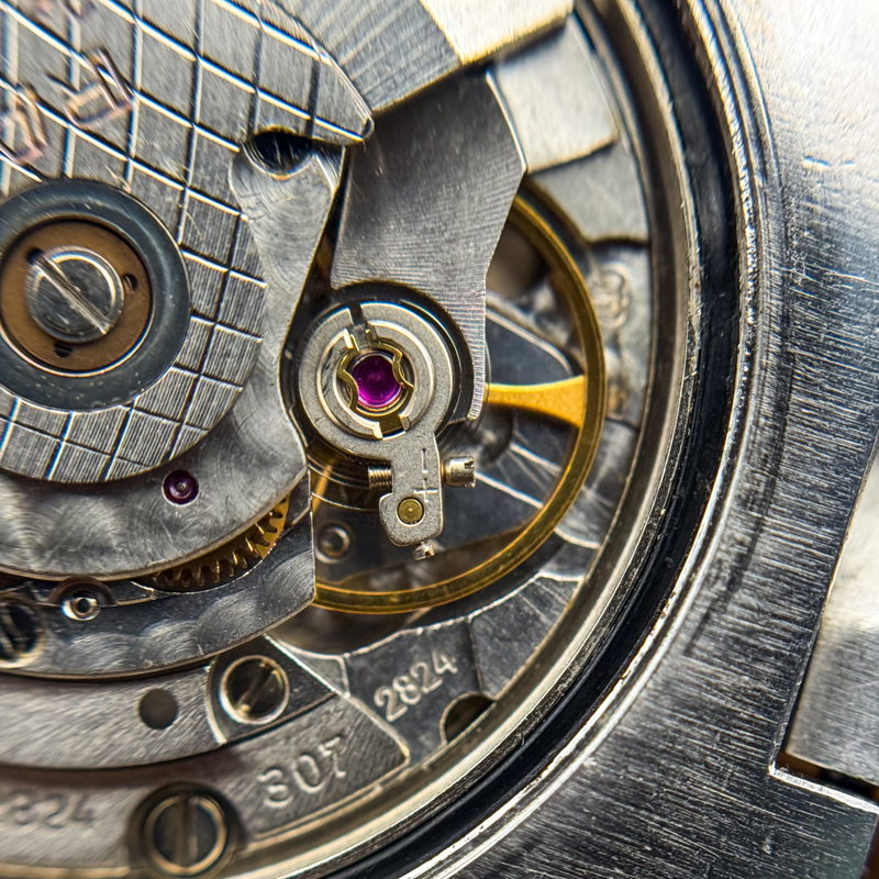 Rado Rado - Lumino - Ohne mindestpreis - K95897 - Herren - 1970-1979 vintage watch - image 30