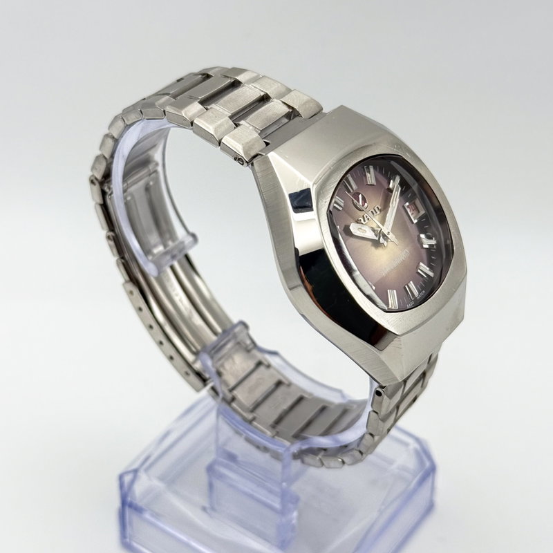 Rado Rado - Lauberhorn - No reserve price - K339133 Caliber 2824 - Men - 1970-1979 vintage watch - image 5