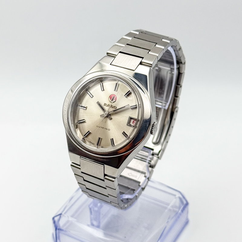 Rado Rado - Lumino - Ohne mindestpreis - K98673 - Herren - 1970-1979 vintage watch - image 2