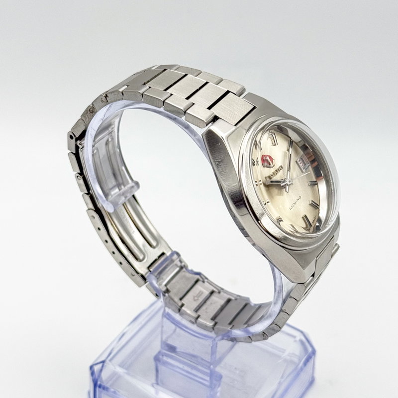 Rado Rado - Lumino - Ohne mindestpreis - K98673 - Herren - 1970-1979 vintage watch - image 5
