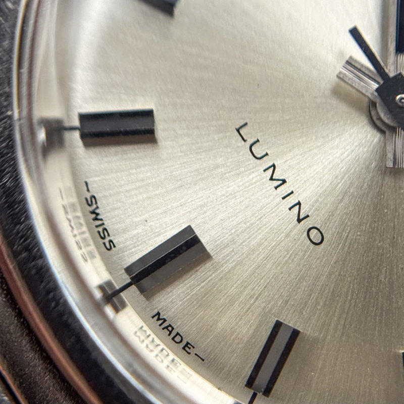 Rado Rado - Lumino - Ohne mindestpreis - K98673 - Herren - 1970-1979 vintage watch - image 18