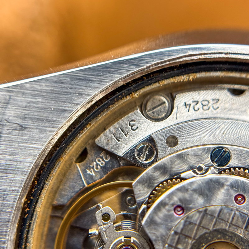 Rado Rado - Lumino - Ohne mindestpreis - K98673 - Herren - 1970-1979 vintage watch - image 23