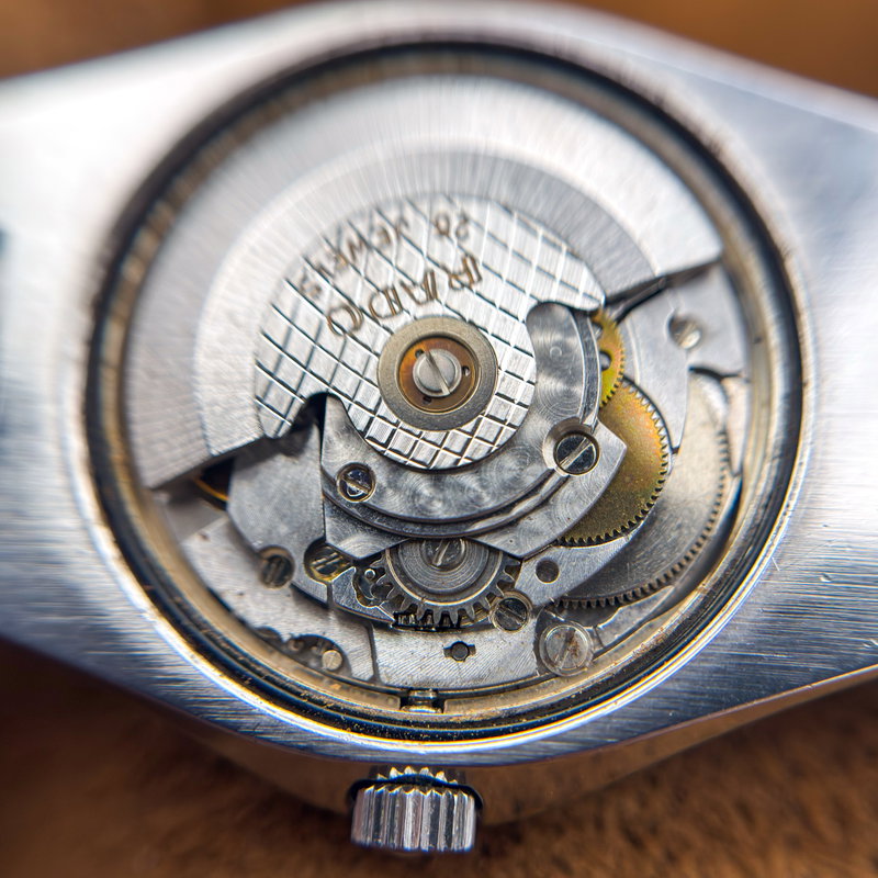Rado Rado - Lumino - Ohne mindestpreis - K98673 - Herren - 1970-1979 vintage watch - image 25