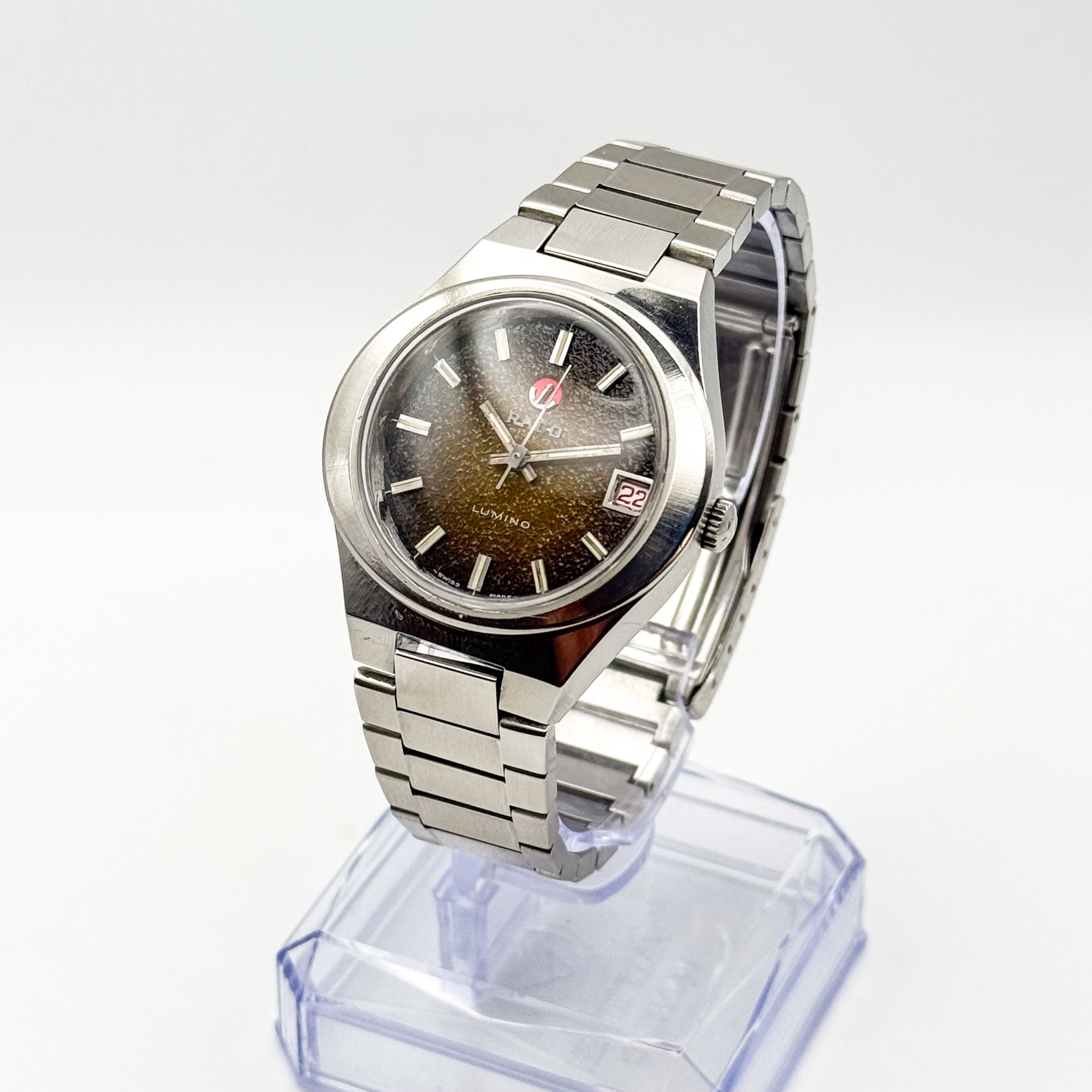 Rado - Lumino - No reserve price - K95560 - Men - 1970-1979 