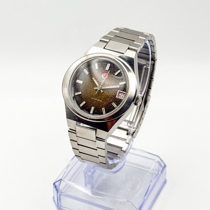 Rado Rado - Lumino - Ohne mindestpreis - K95560 - Herren - 1970-1979 vintage watch - image 1