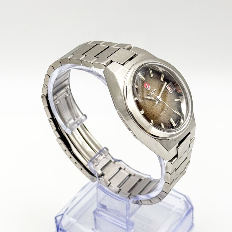 Rado Rado - Lumino - Ohne mindestpreis - K95560 - Herren - 1970-1979 vintage watch - image 4