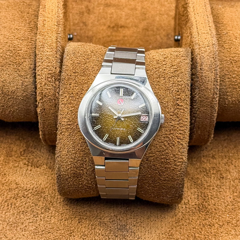 Rado Rado - Lumino - Ohne mindestpreis - K95560 - Herren - 1970-1979 vintage watch - image 8