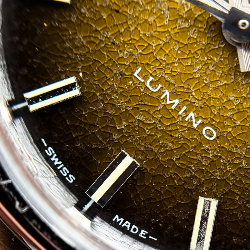 Rado Rado - Lumino - Ohne mindestpreis - K95560 - Herren - 1970-1979 vintage watch - image 16