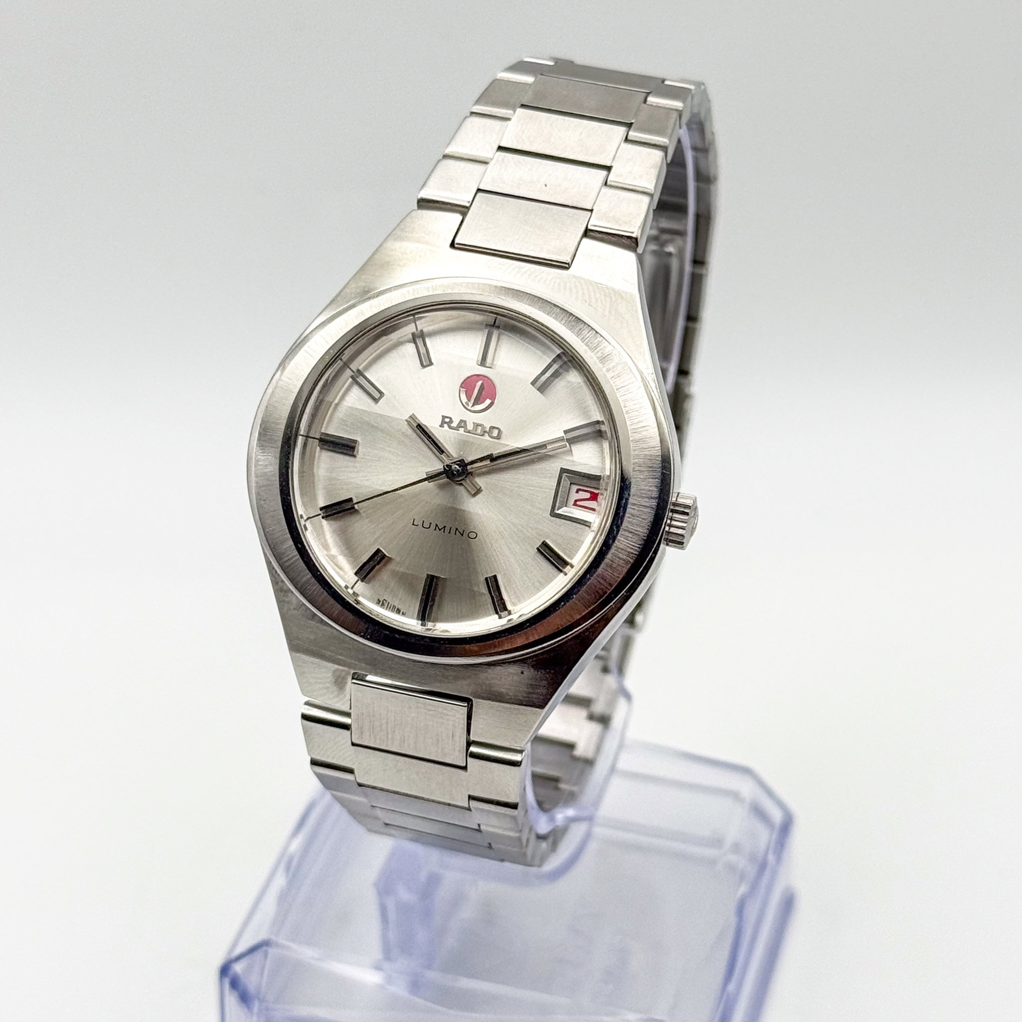 Rado - Lumino - No reserve price - 11016 - Men - 1973