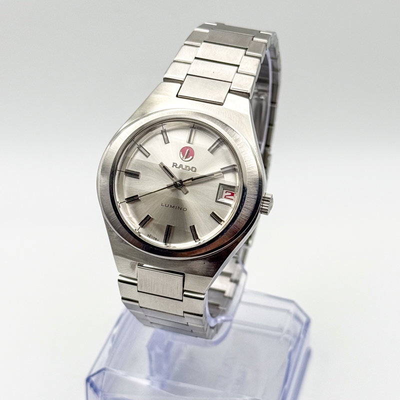 Rado Rado - Lumino - No reserve price - 11016 - Men - 1973 vintage watch - image 1