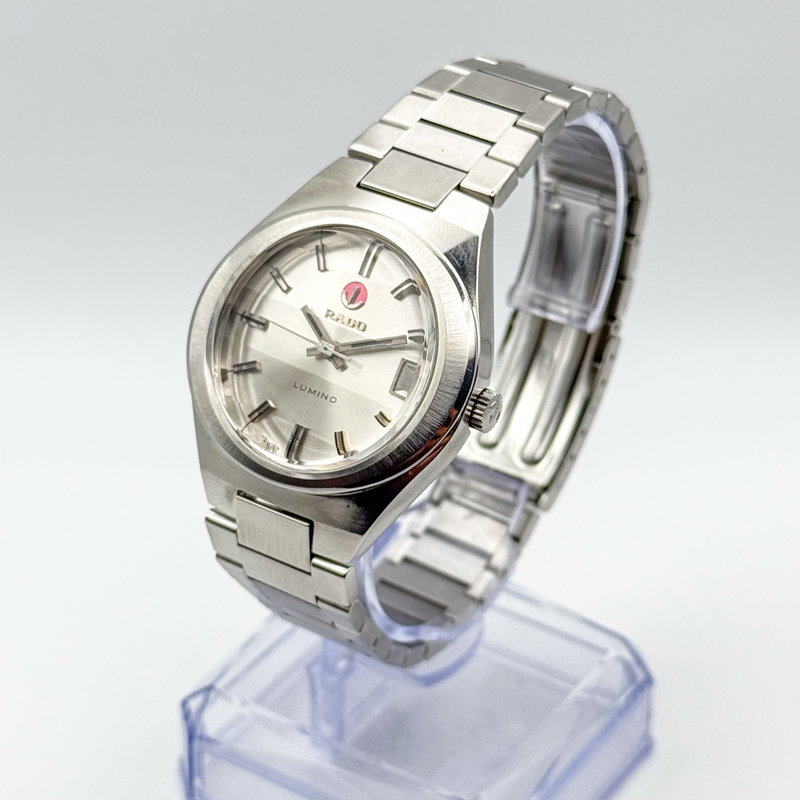 Rado Rado - Lumino - No reserve price - 11016 - Men - 1973 vintage watch - image 2